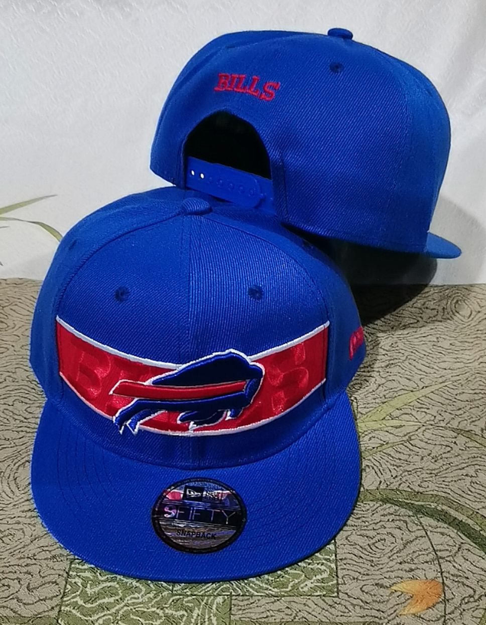 2025 NFL Buffalo Bills Hat YS202503241